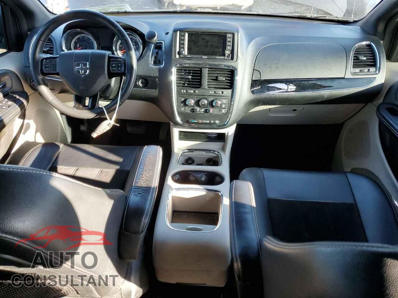 DODGE CARAVAN 2017 - 2C4RDGCG7HR786653