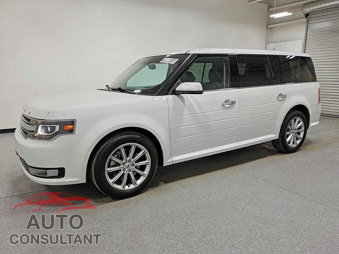 FORD FLEX 2019 - 2FMGK5D80KBA05721