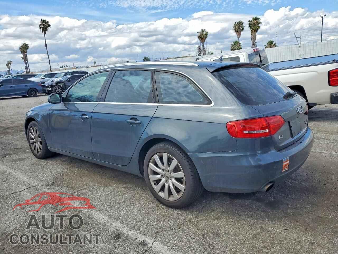 AUDI A4 2010 - WAUWFAFL4AA138780