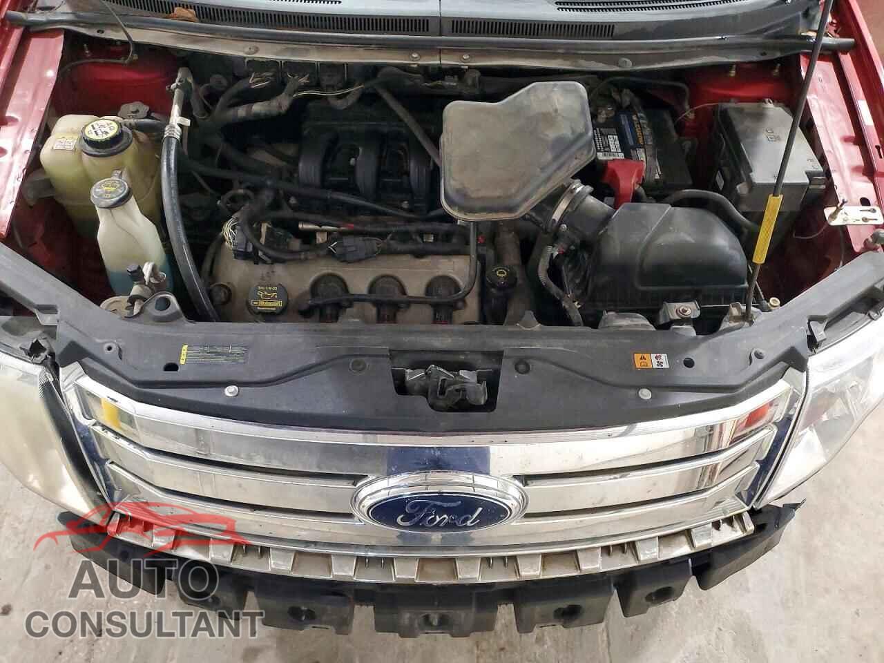 FORD EDGE 2009 - 2FMDK38C19BA59612