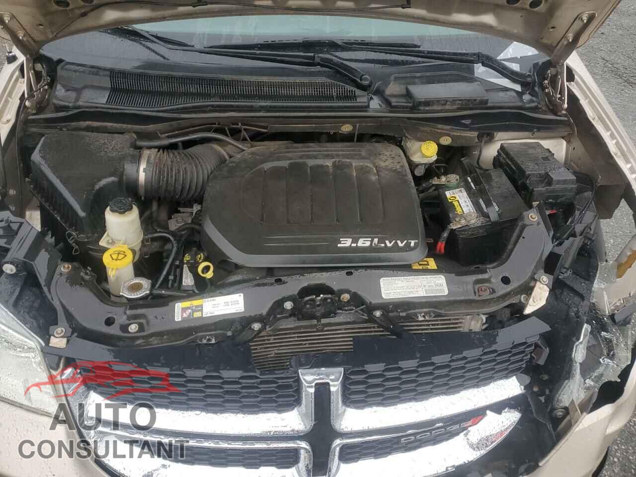 DODGE CARAVAN 2013 - 2C4RDGCG0DR552073