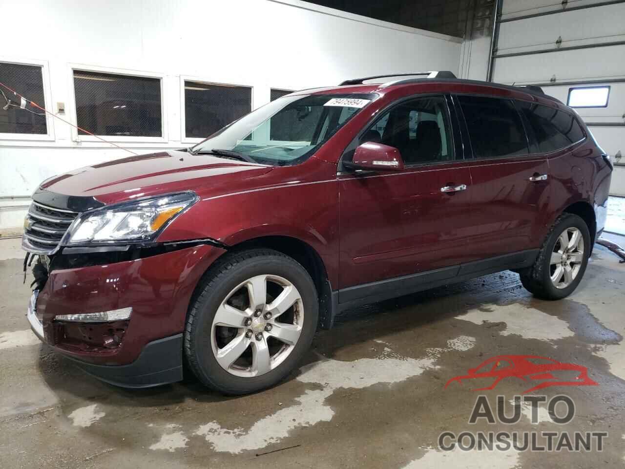 CHEVROLET TRAVERSE 2016 - 1GNKVGKDXGJ245774