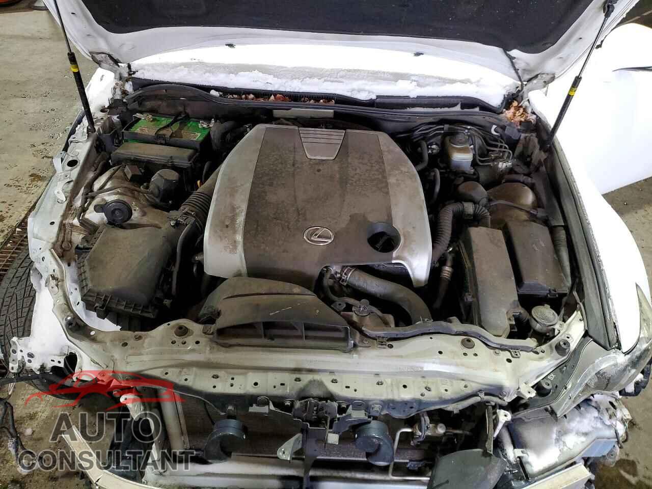 LEXUS IS 2015 - JTHCE1D29F5006731