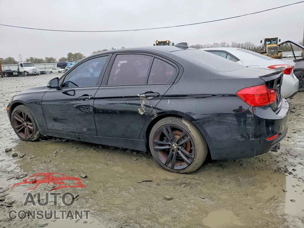 BMW 328 2014 - WBA3B5C50EP541248