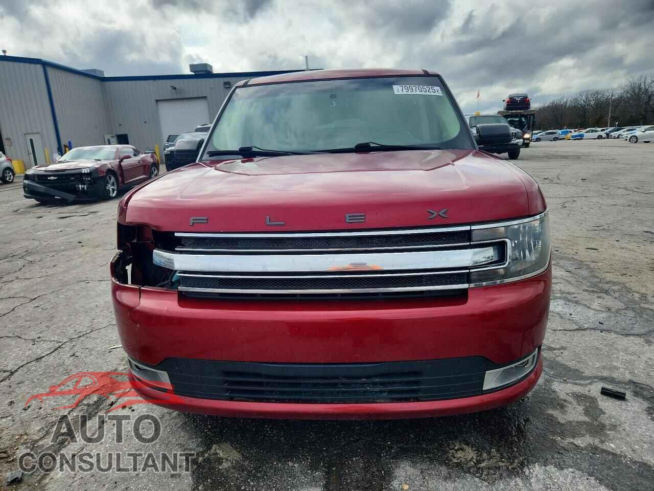 FORD FLEX 2016 - 2FMHK6C87GBA12457