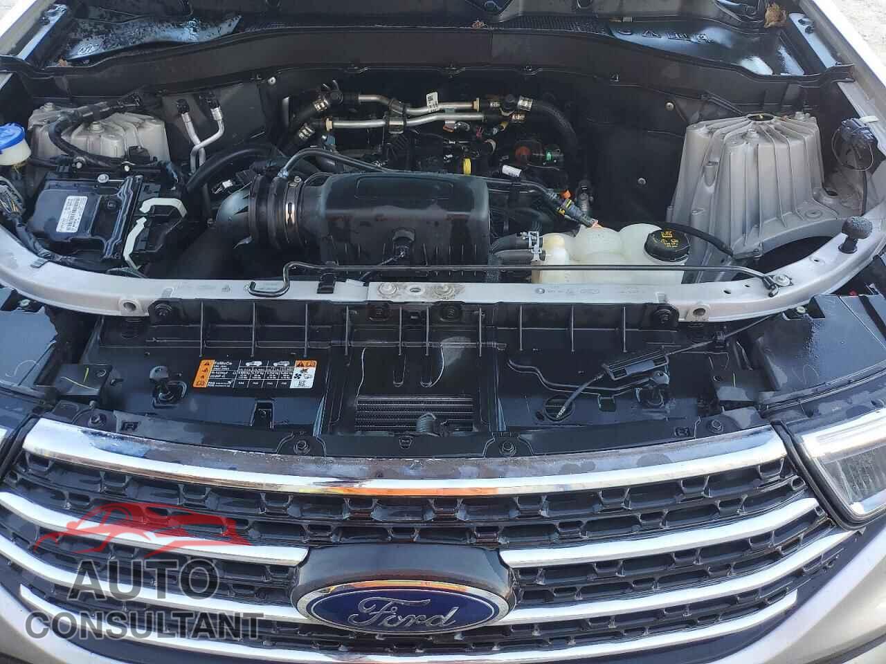 FORD EXPLORER 2023 - 1FMSK7DH3PGB14938