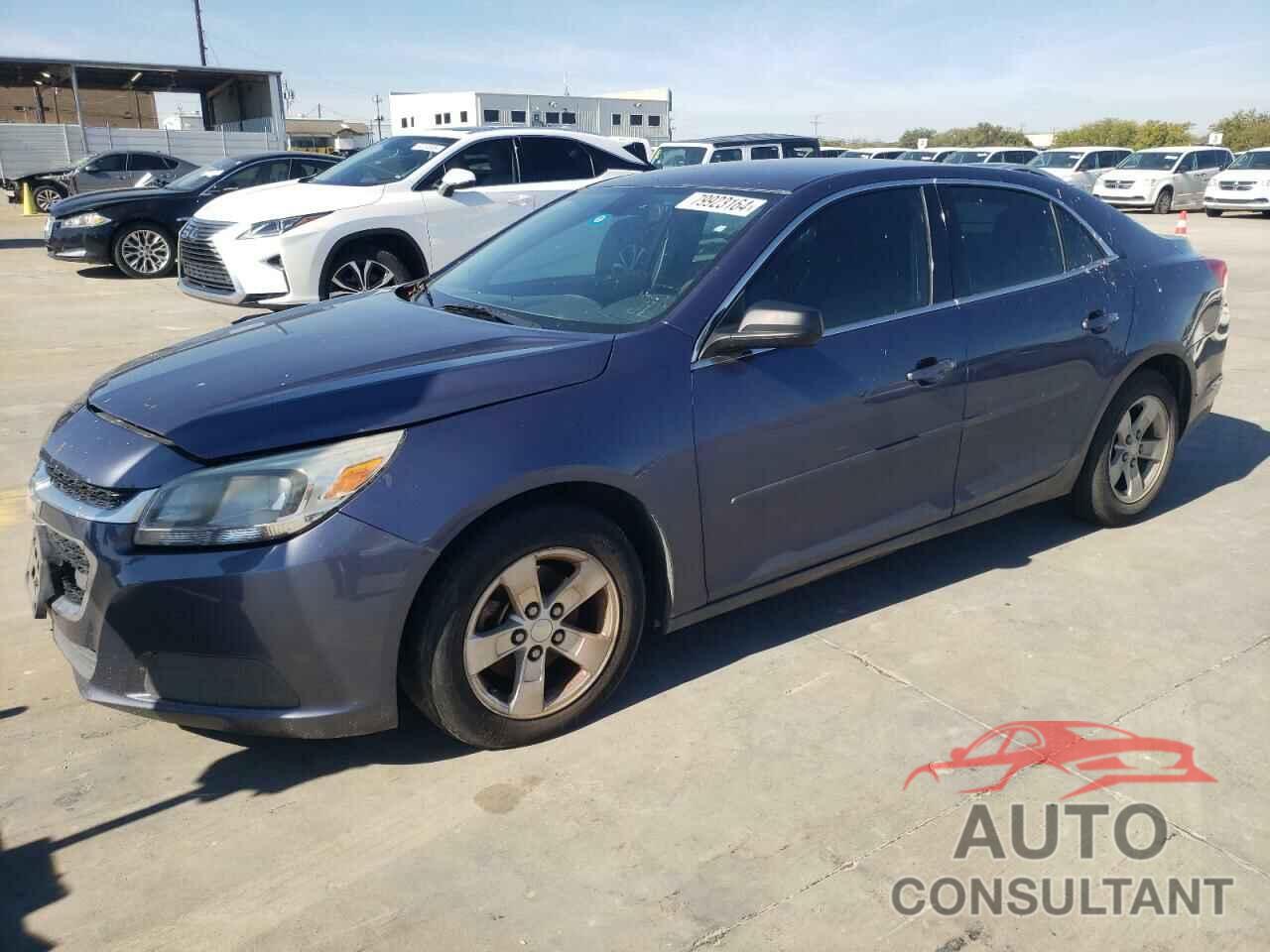 CHEVROLET MALIBU 2014 - 1G11B5SL5EF150346