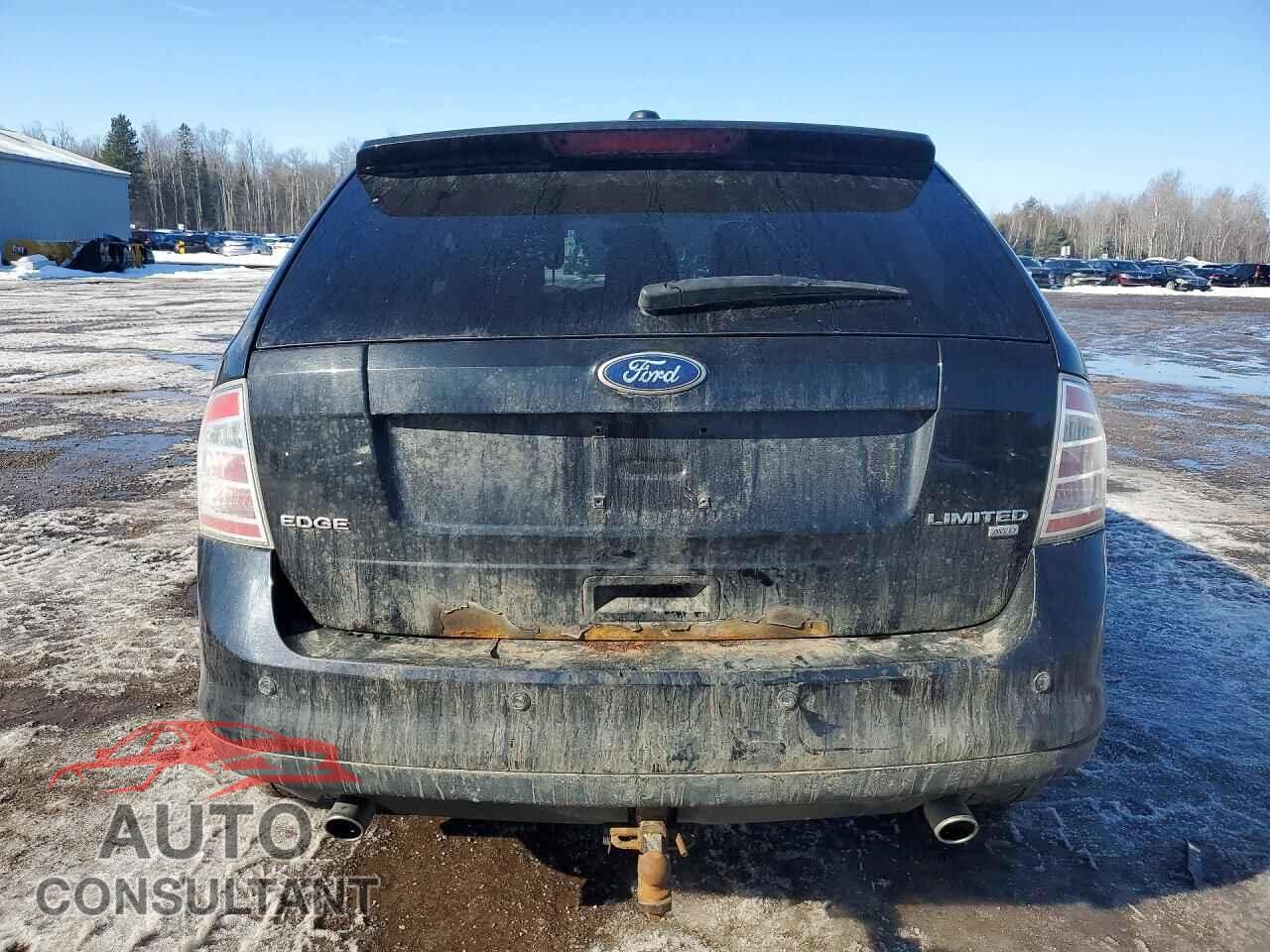 FORD EDGE 2010 - 2FMDK4KC0ABB49367