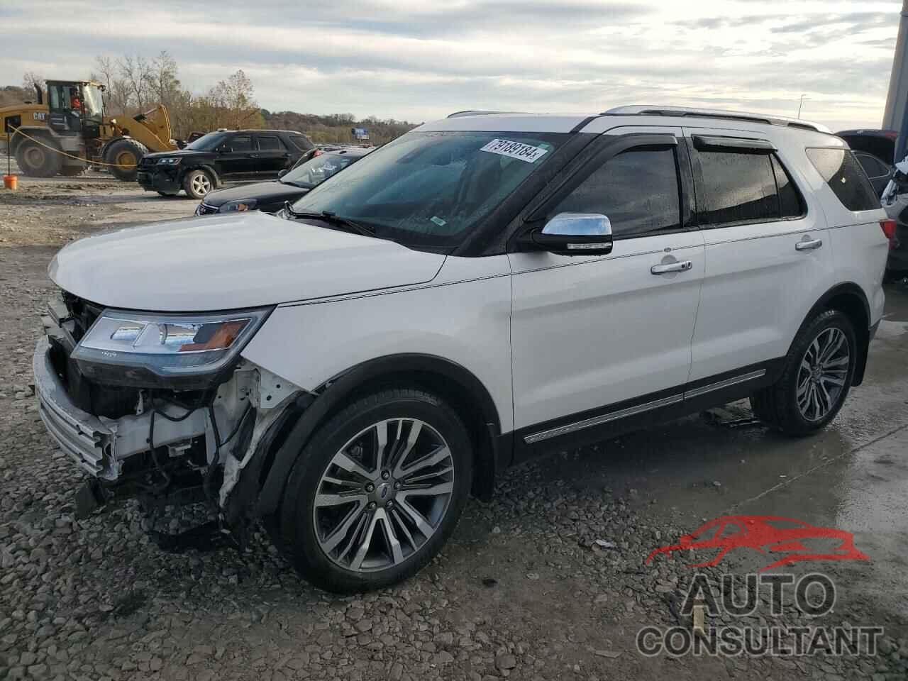 FORD EXPLORER 2017 - 1FM5K8HTXHGA22521