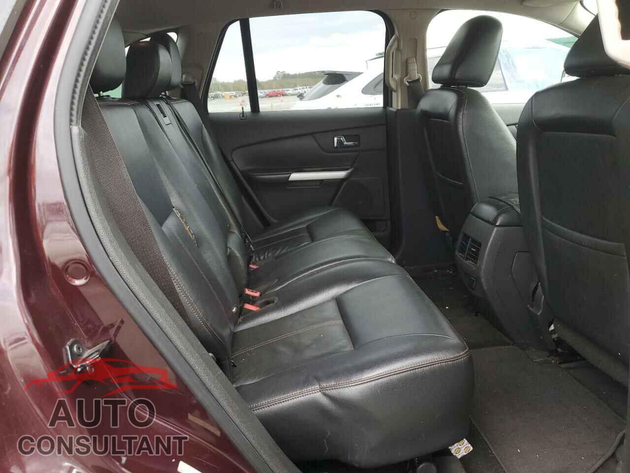 FORD EDGE 2011 - 2FMDK4KC0BBA76275