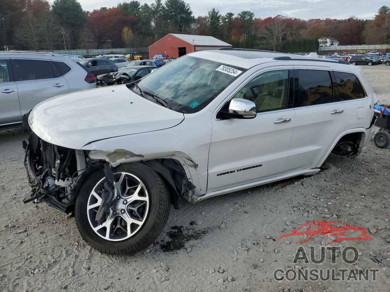 JEEP GRAND CHER 2020 - 1C4RJFCG7LC435889