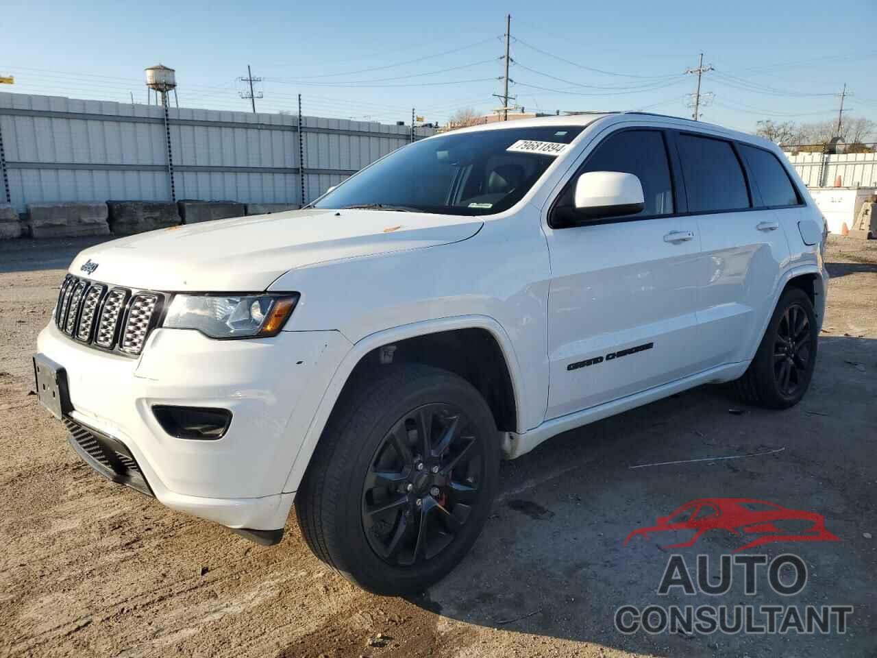 JEEP GRAND CHER 2019 - 1C4RJFAG7KC565902