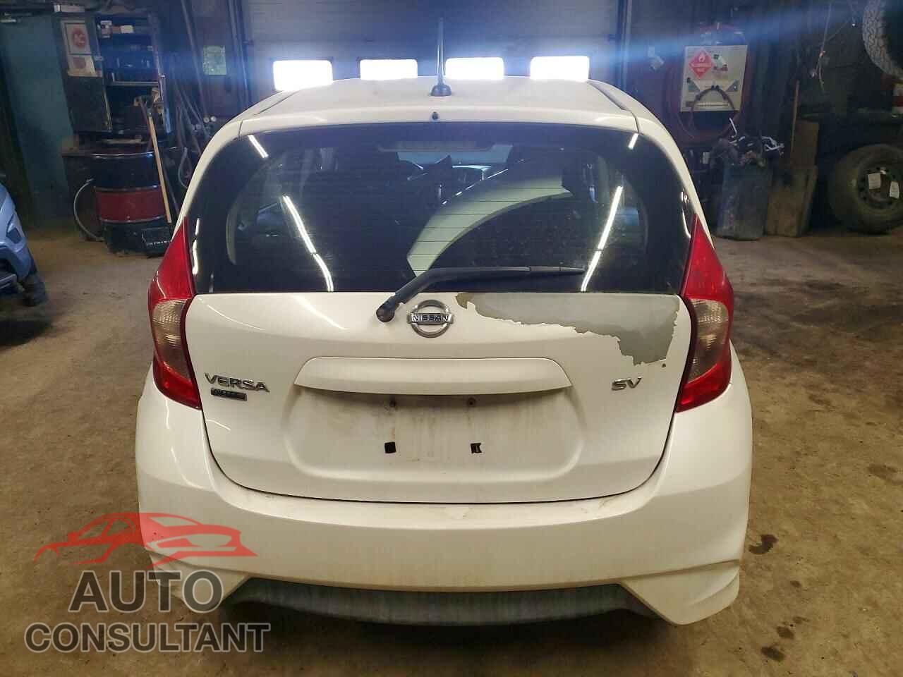 NISSAN VERSA 2017 - 3N1CE2CP3HL356530