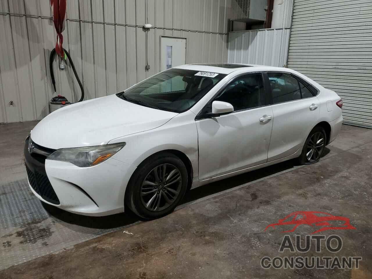 TOYOTA CAMRY 2016 - 4T1BF1FKXGU262175