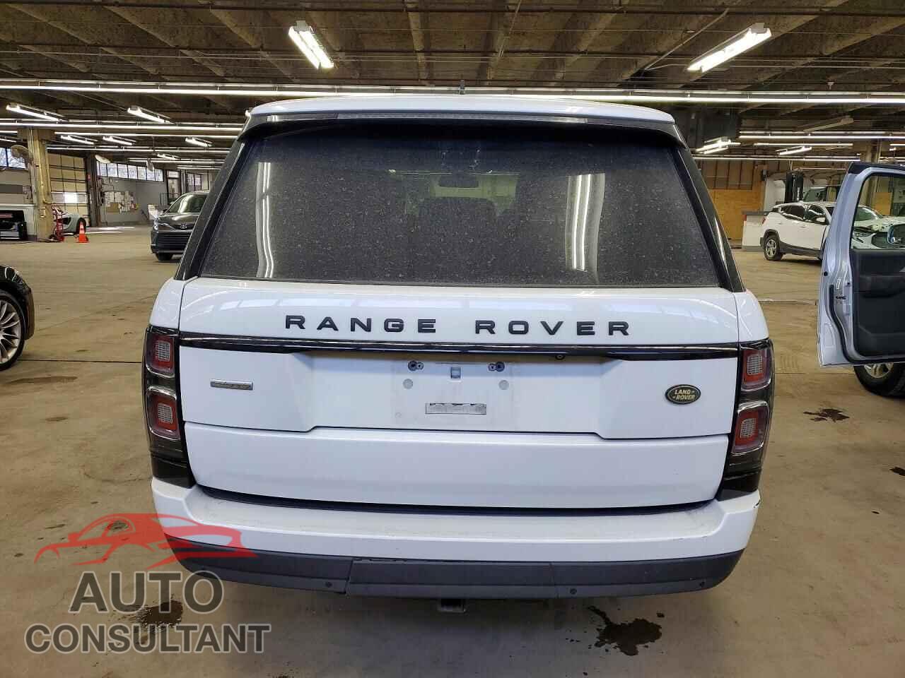 LAND ROVER RANGE ROVER 2015 - SALGV2TF2FA219615