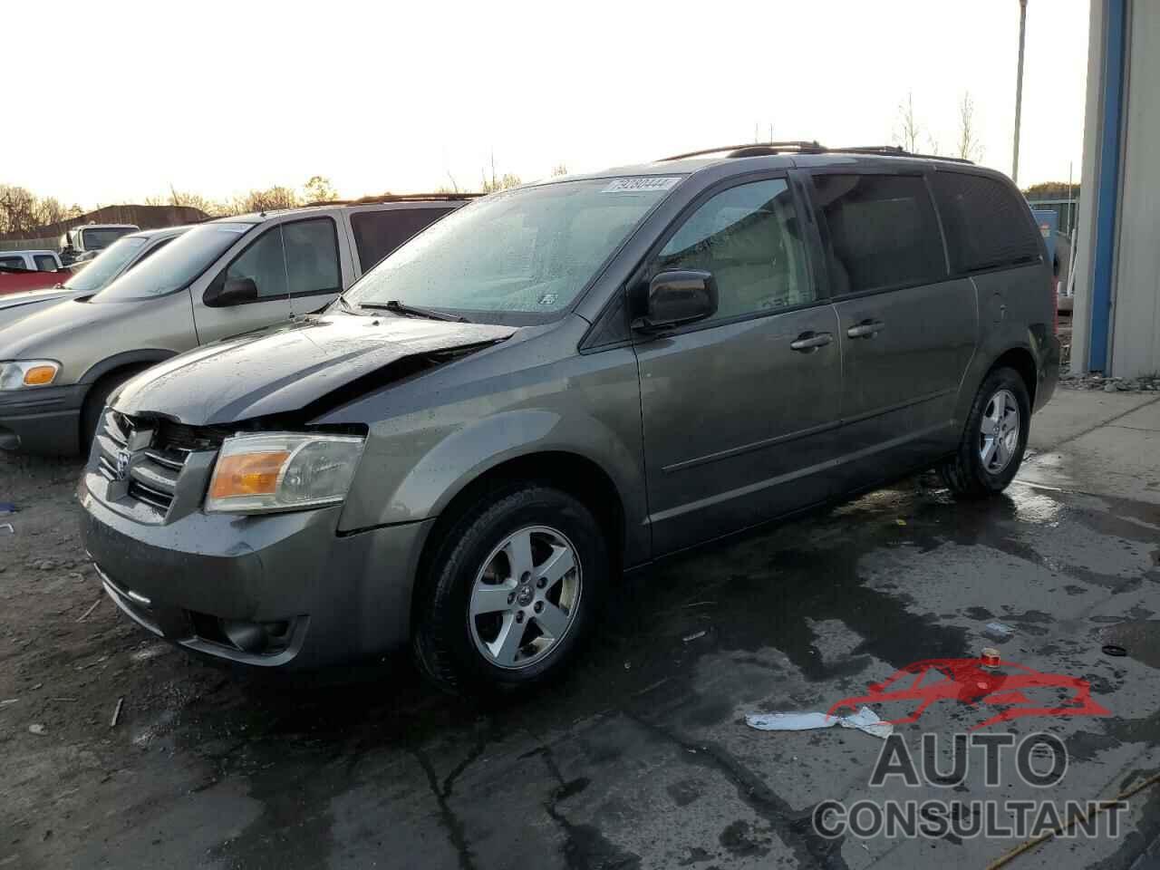 DODGE CARAVAN 2010 - 2D4RN3D1XAR332275