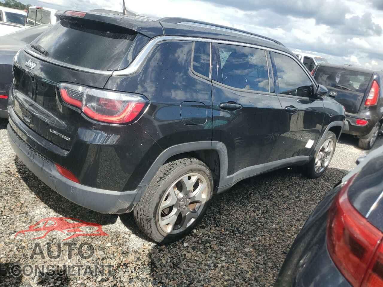 JEEP COMPASS 2018 - 3C4NJDCB0JT332760