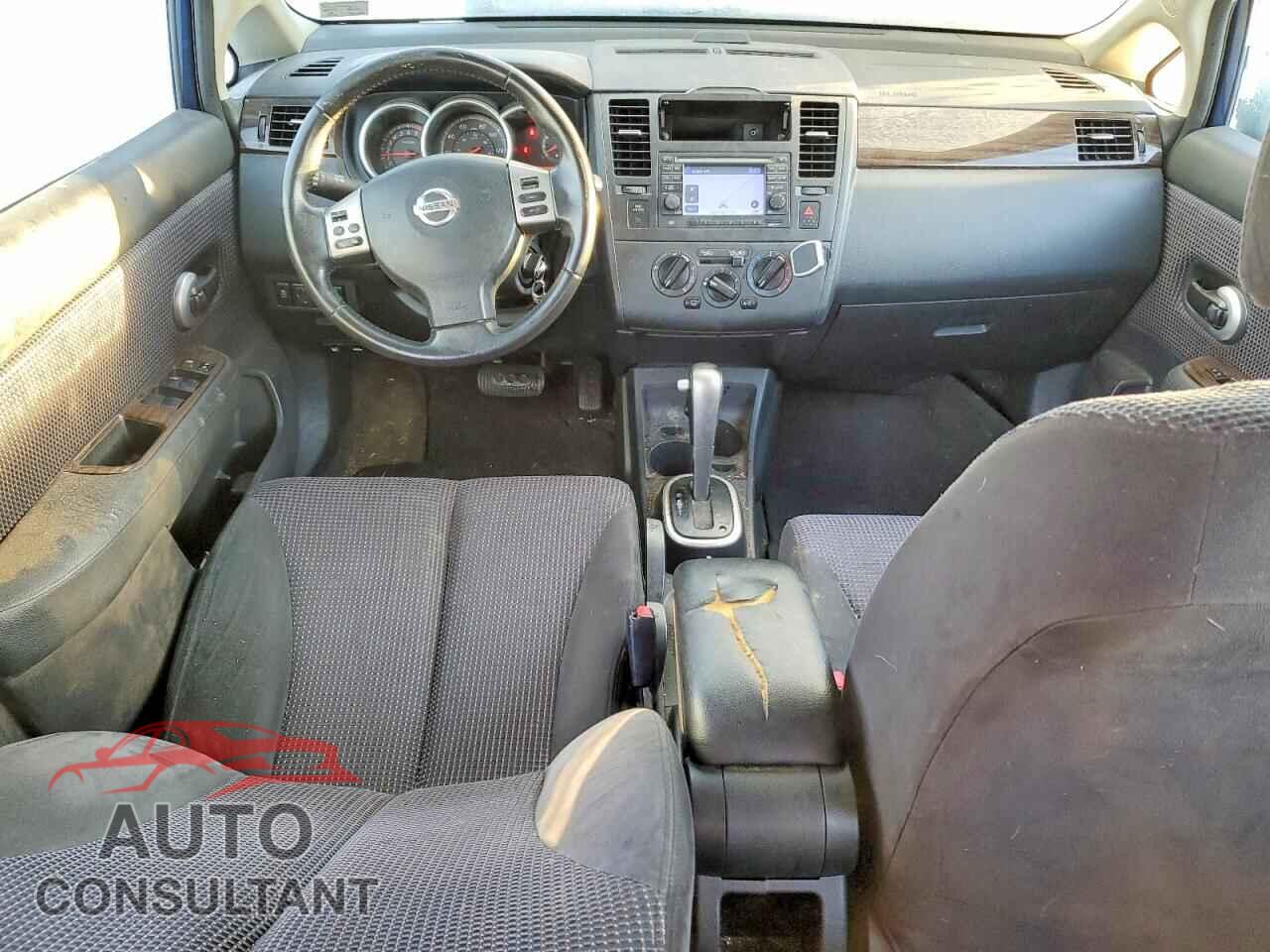 NISSAN VERSA 2011 - 3N1BC1AP8BL362829