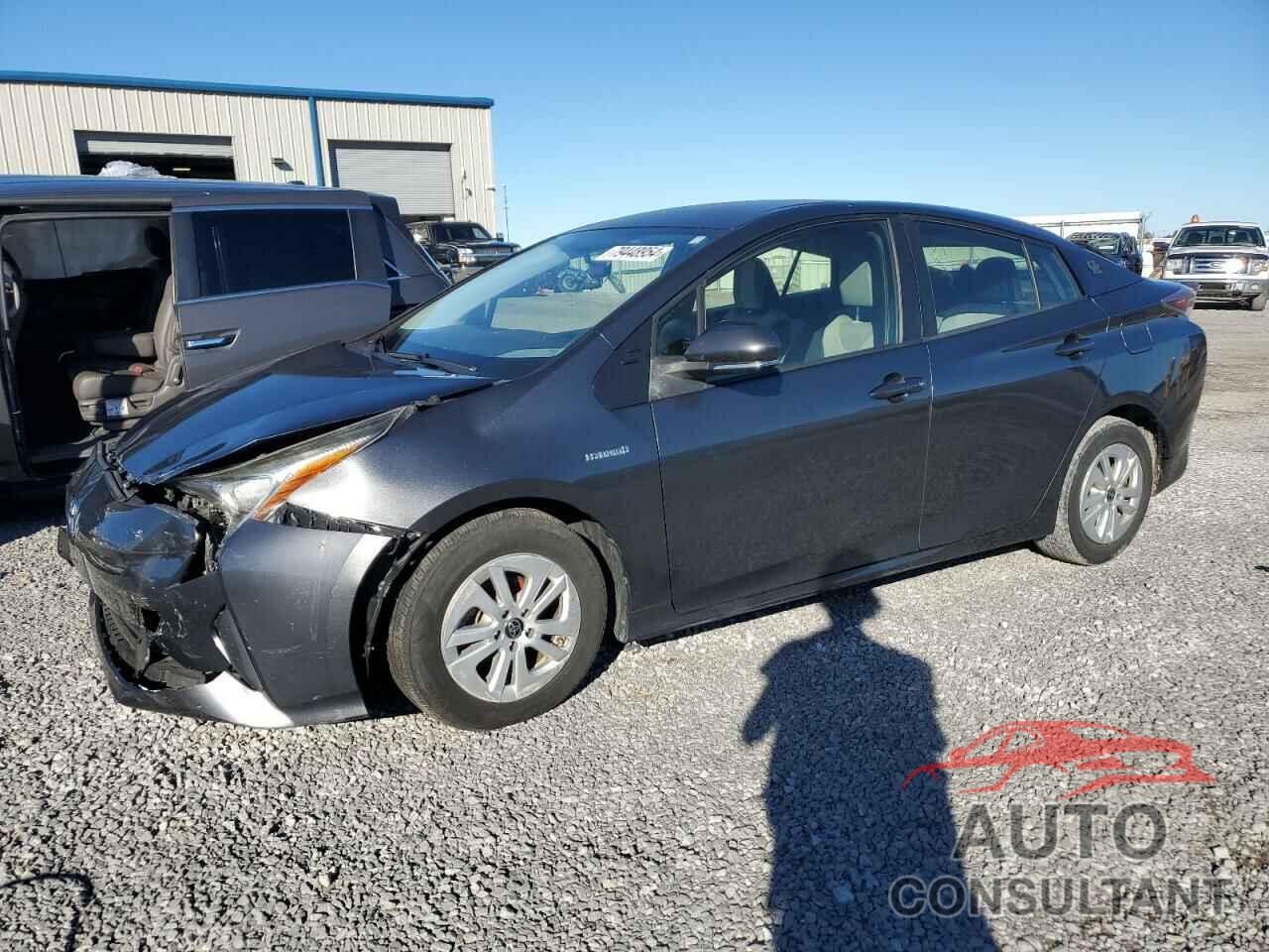 TOYOTA PRIUS 2016 - JTDKBRFU4G3011030