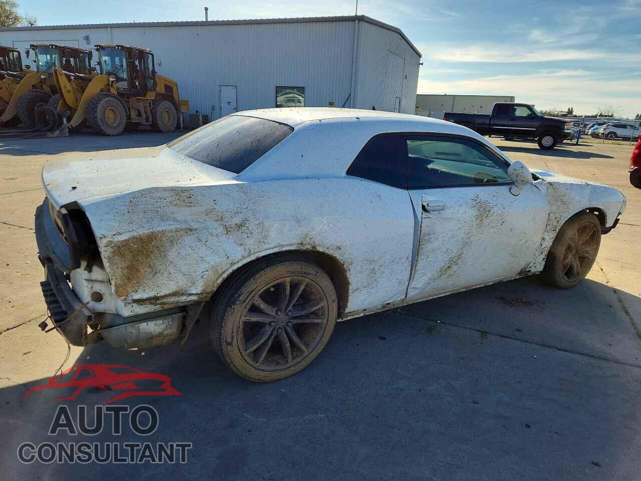 DODGE CHALLENGER 2010 - 2B3CJ4DV9AH321136