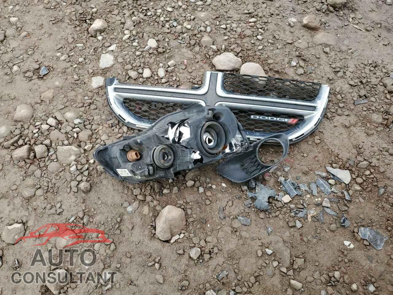 DODGE CARAVAN 2013 - 2C4RDGCG2DR545772