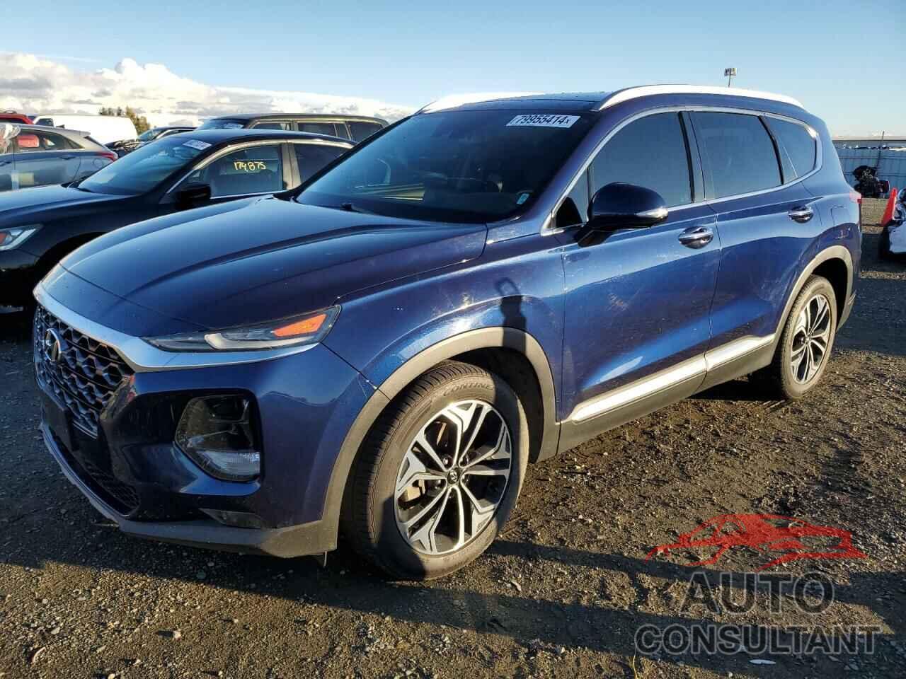 HYUNDAI SANTA FE 2019 - 5NMS5CAA7KH099776