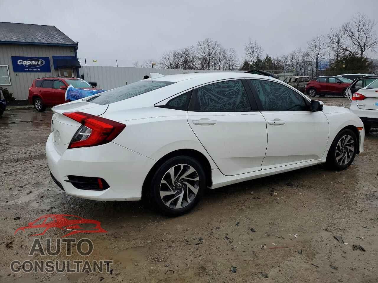 HONDA CIVIC 2017 - 19XFC2F78HE012014