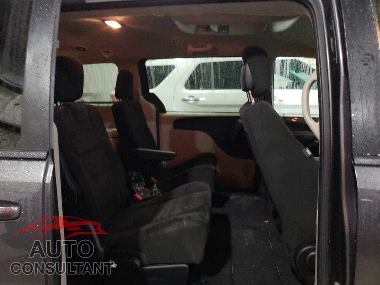 DODGE CARAVAN 2016 - 2C4RDGCG3GR385275