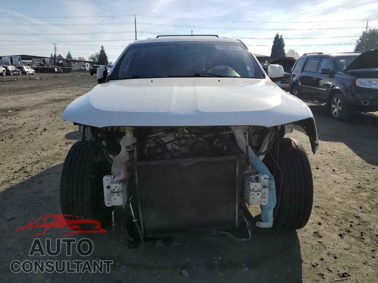 DODGE DURANGO 2012 - 1C4RDJAG1CC213099