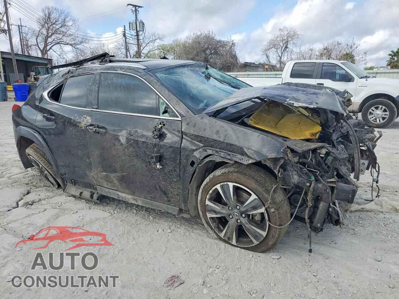 LEXUS UNKNOWN 2019 - JTHY3JBH4K2014556