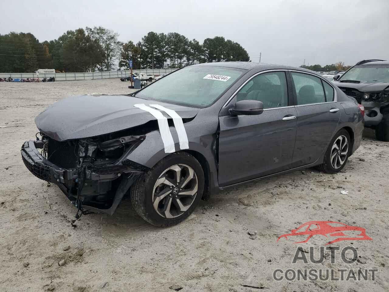 HONDA ACCORD 2017 - 1HGCR2F86HA092637