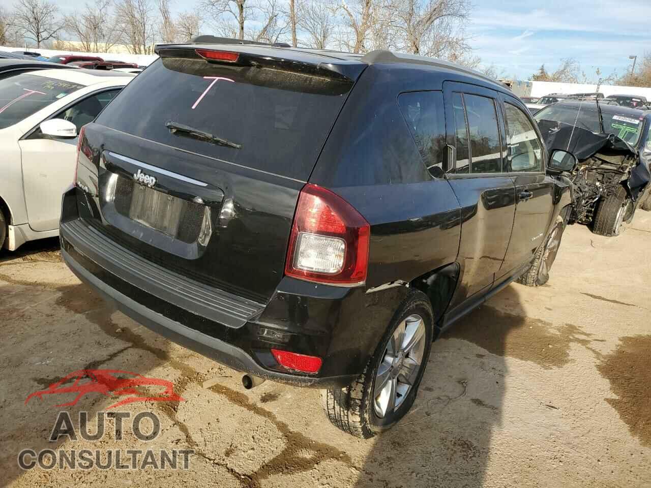 JEEP COMPASS 2016 - 1C4NJDBB5GD551441