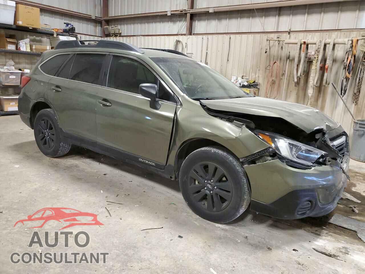 SUBARU OUTBACK 2019 - 4S4BSABC3K3235392