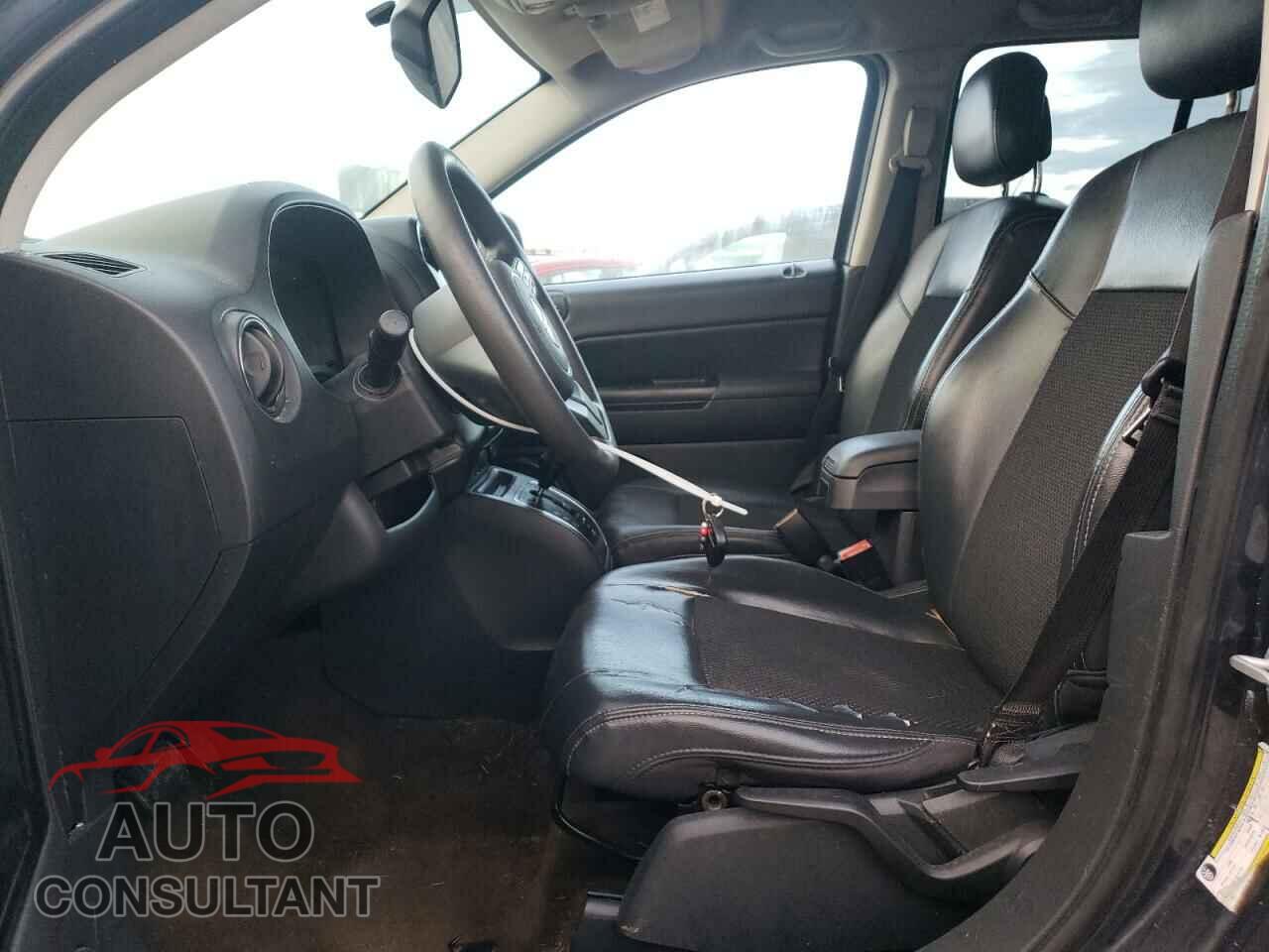 JEEP COMPASS 2014 - 1C4NJCBA0ED674420