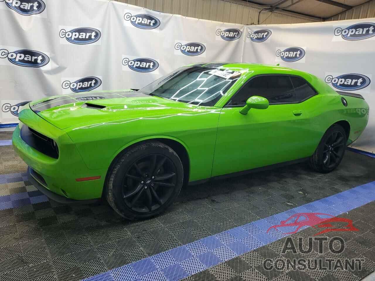 DODGE CHALLENGER 2017 - 2C3CDZAG7HH558229