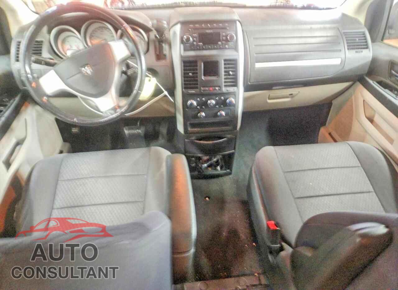 DODGE CARAVAN 2010 - 2D4RN3D15AR342910