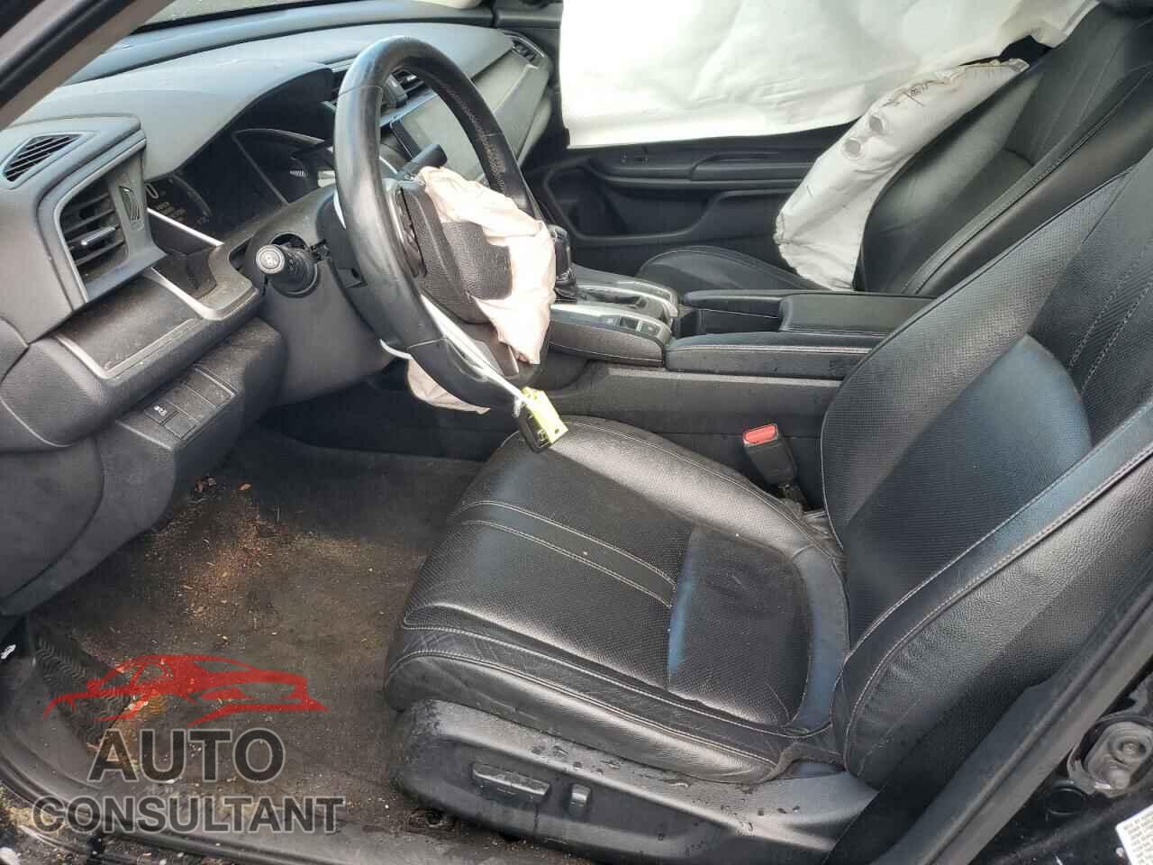 HONDA CIVIC 2017 - 19XFC1F75HE214593