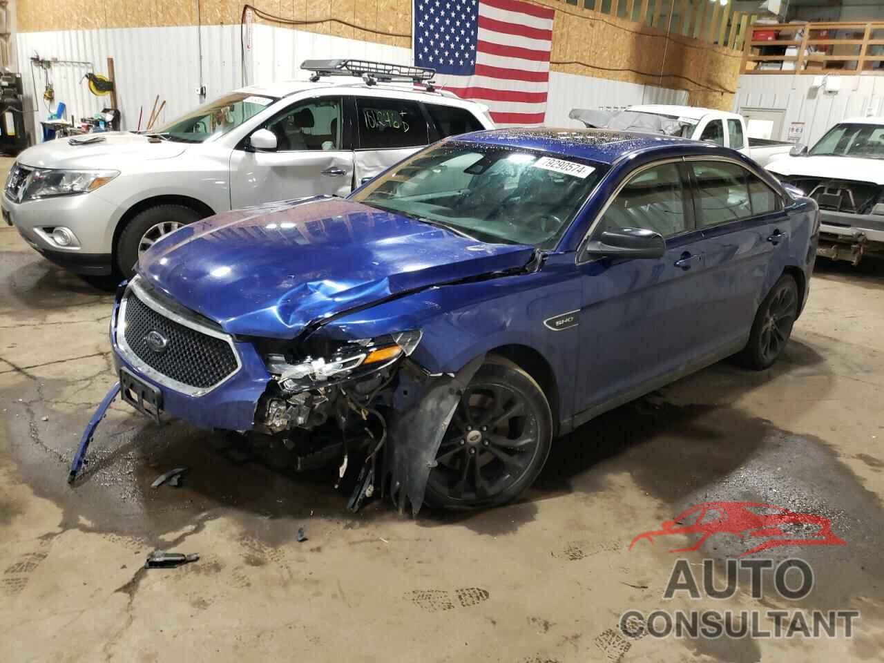 FORD TAURUS 2013 - 1FAHP2KT7DG100942