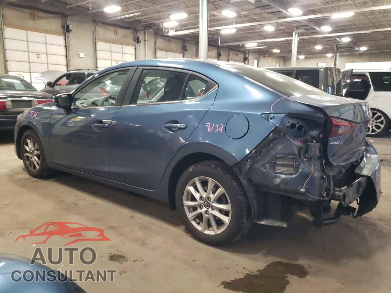 MAZDA 3 2017 - 3MZBN1U72HM136885