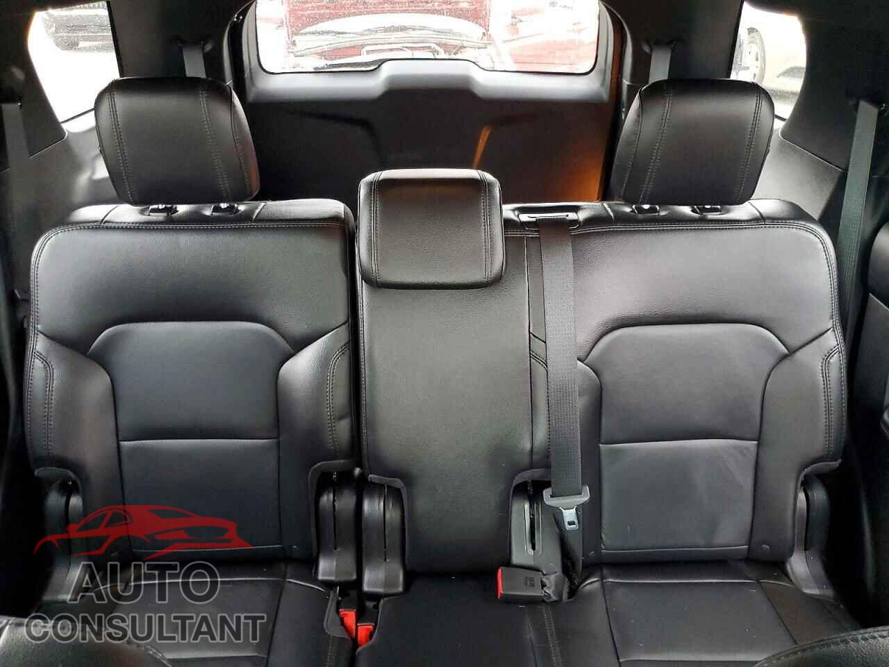 FORD EXPLORER 2017 - 1FM5K7D85HGD63515