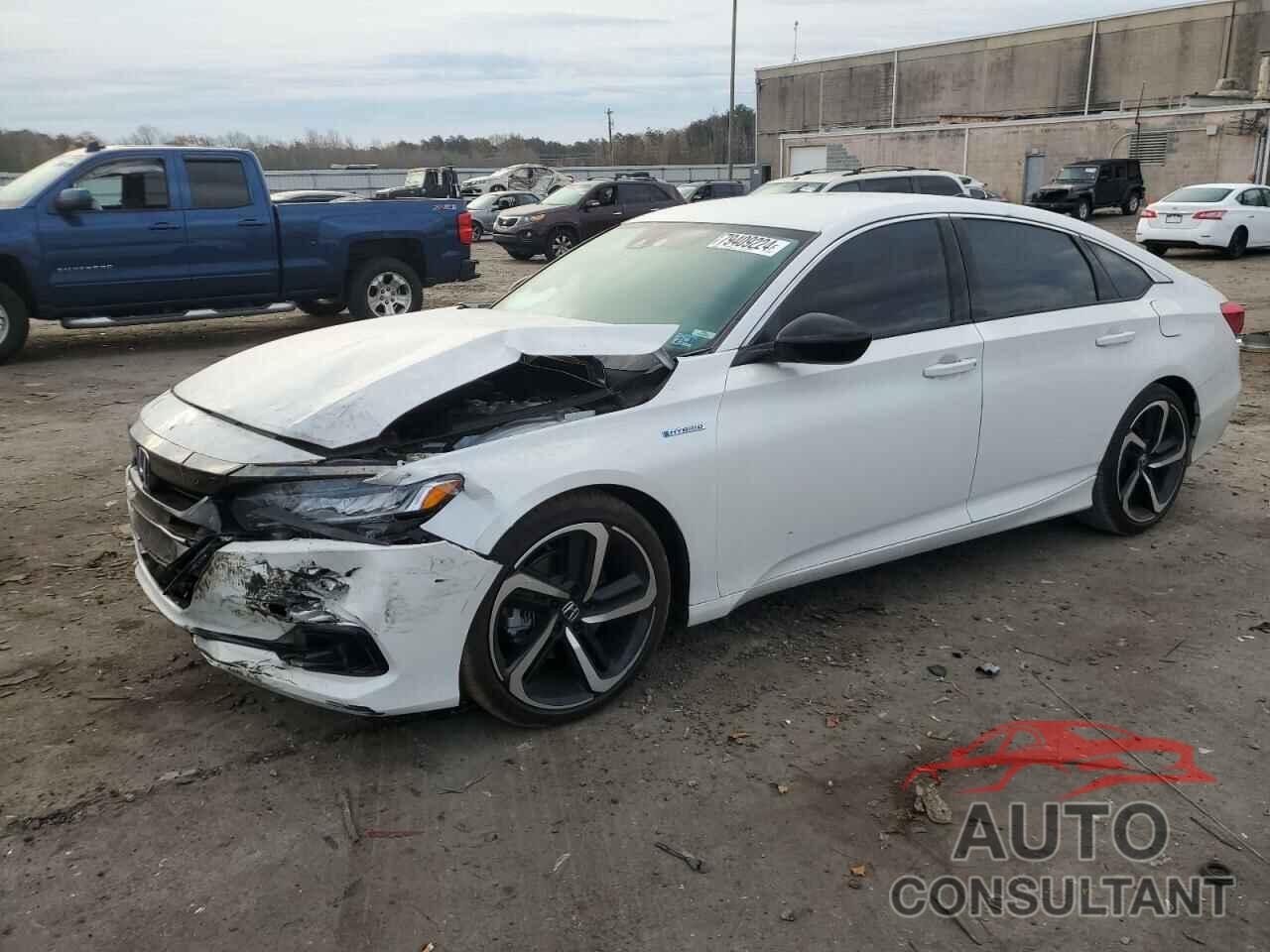 HONDA ACCORD 2022 - 1HGCV3F29NA014197