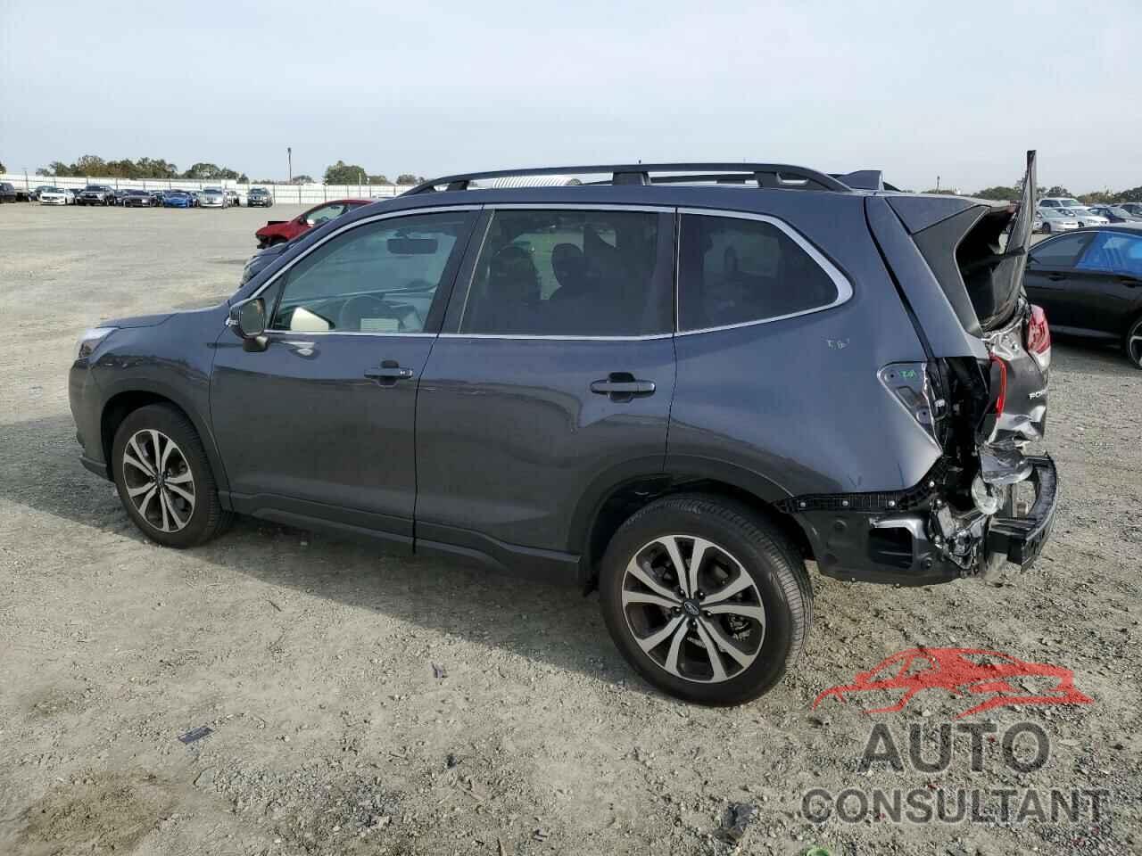 SUBARU FORESTER 2023 - JF2SKAPC7PH497411