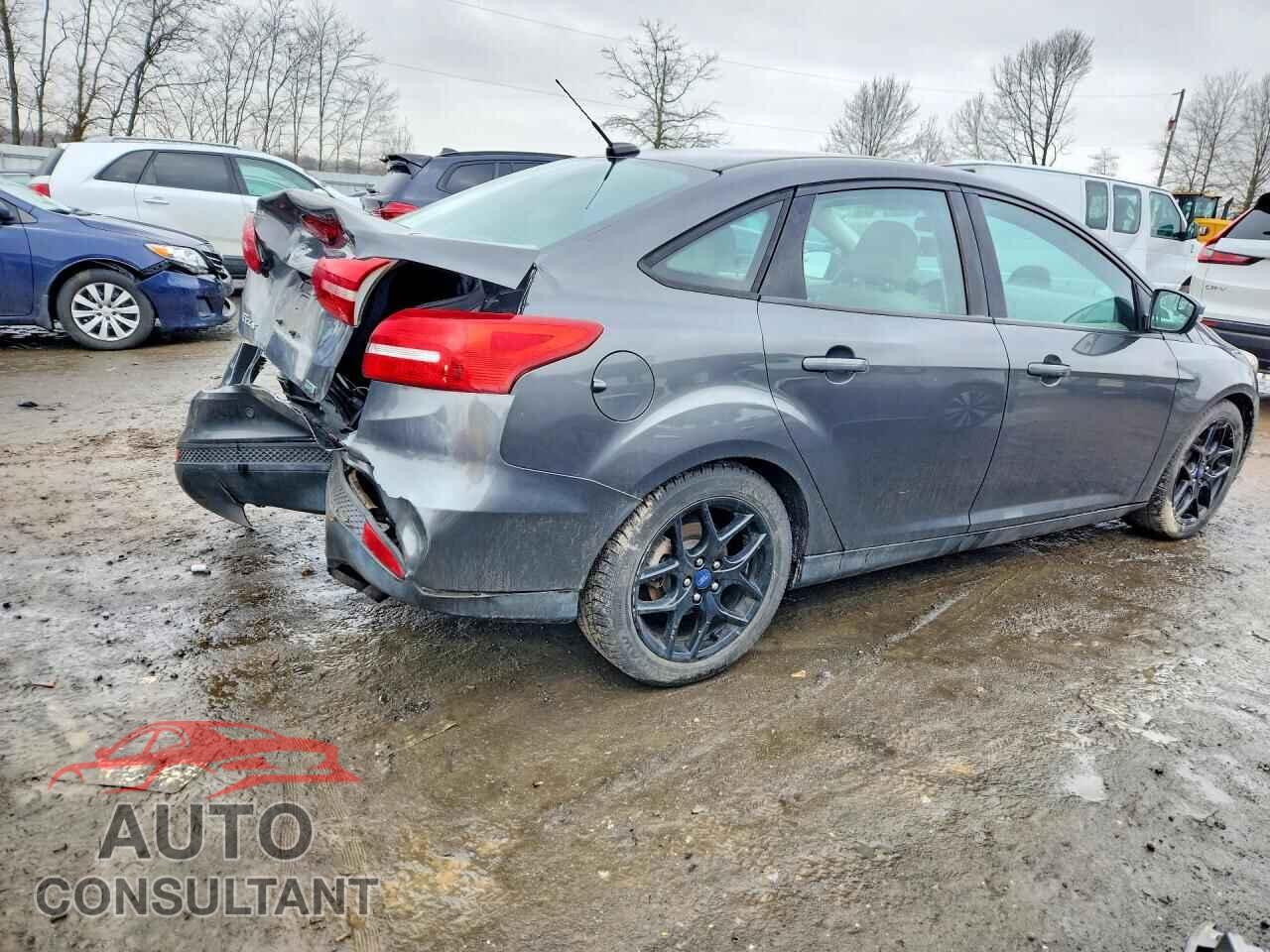 FORD FOCUS 2016 - 1FADP3FE7GL304801