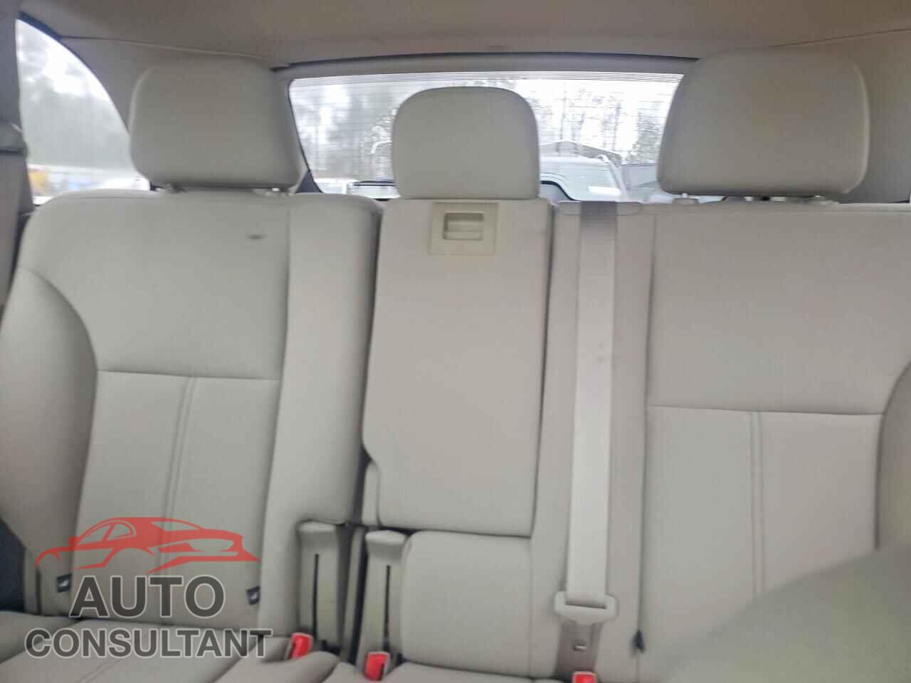 FORD EDGE 2011 - 2FMDK3GC8BBA65141