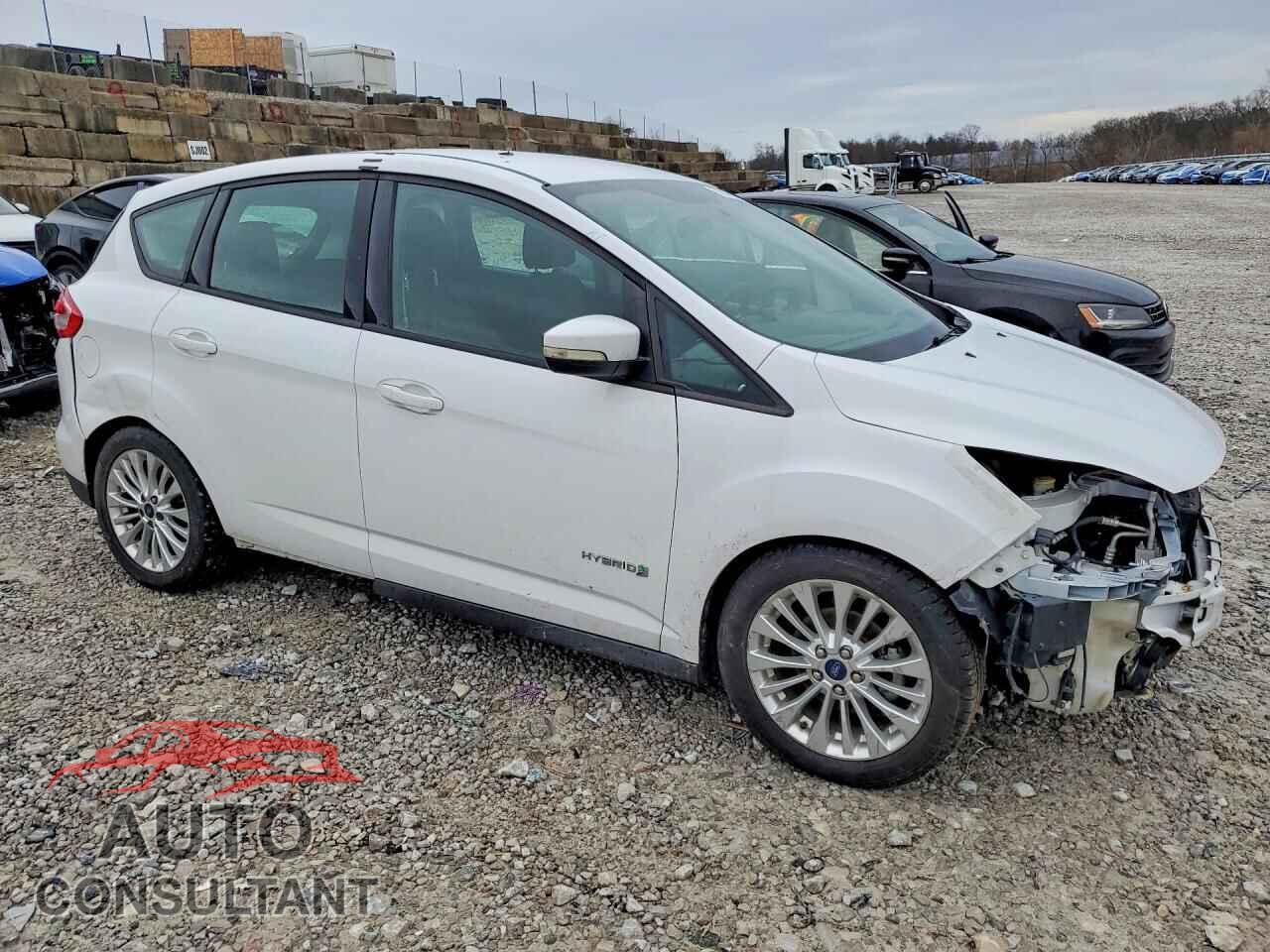 FORD C-MAX 2017 - 1FADP5AU6HL108568