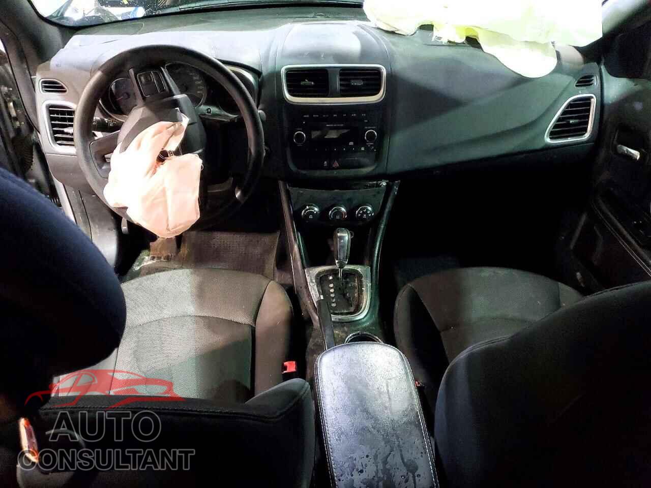 DODGE AVENGER 2013 - 1C3CDZAB2DN530084