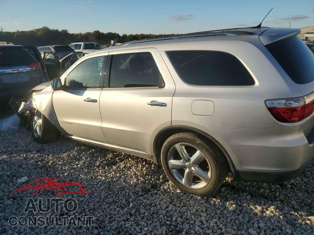DODGE DURANGO 2013 - 1C4RDHEG0DC637488