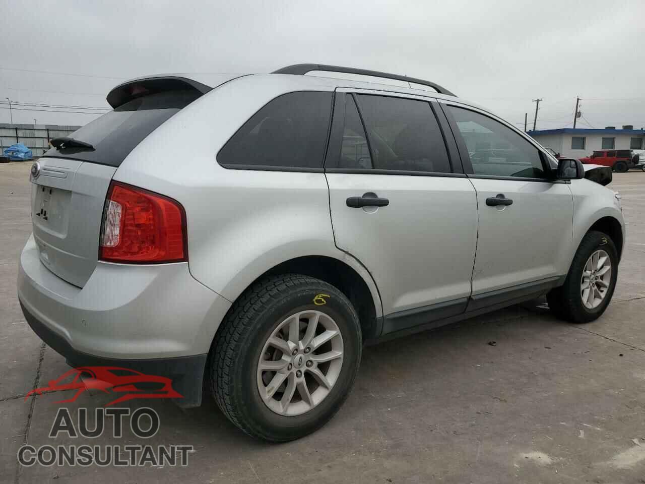 FORD EDGE 2014 - 2FMDK3GC0EBA24698
