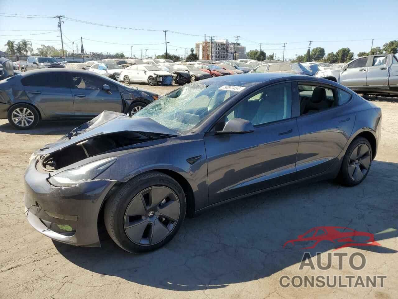 TESLA MODEL 3 2023 - 5YJ3E1EA0PF465203