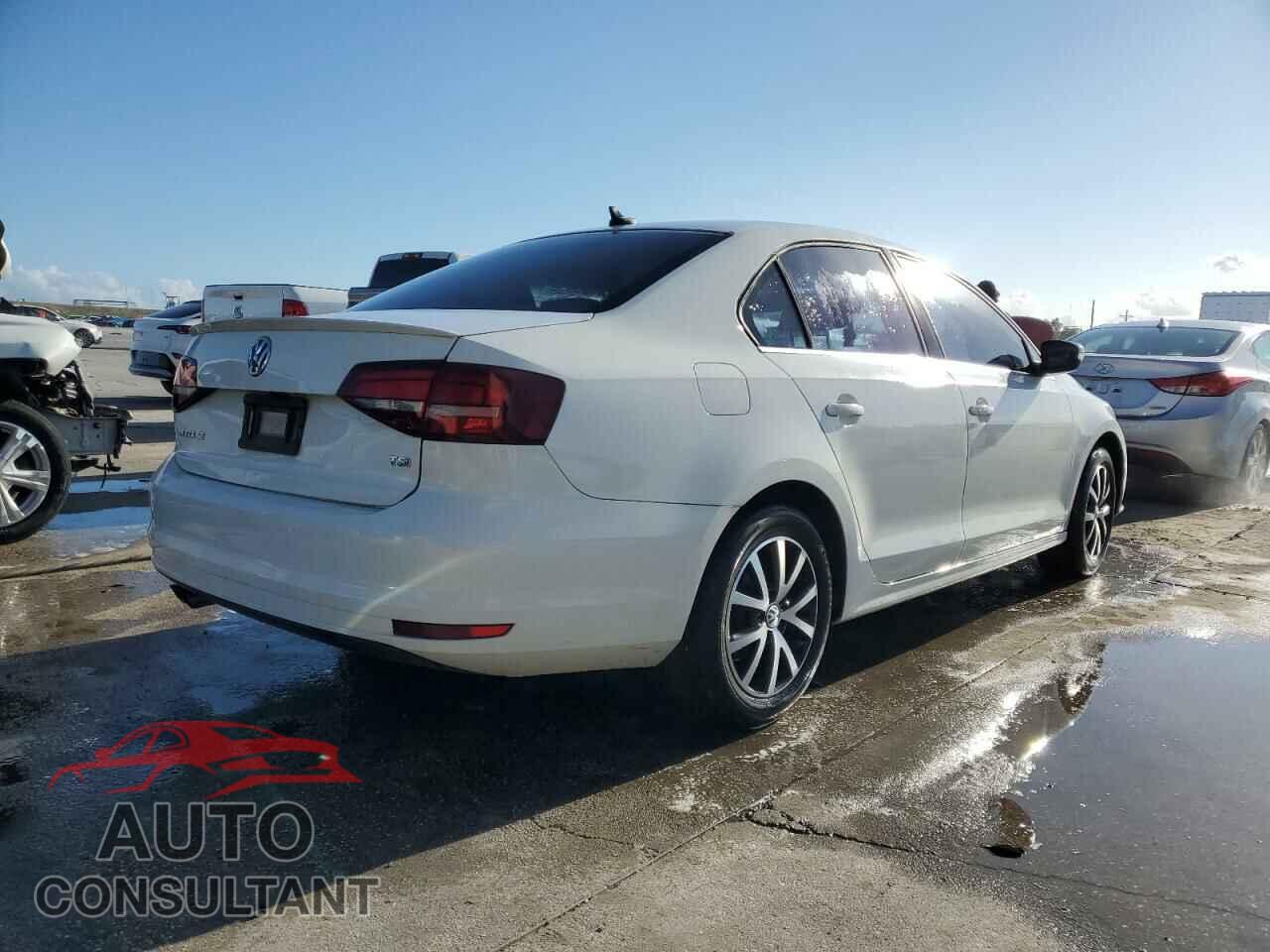 VOLKSWAGEN JETTA 2017 - 3VWDB7AJ3HM249362
